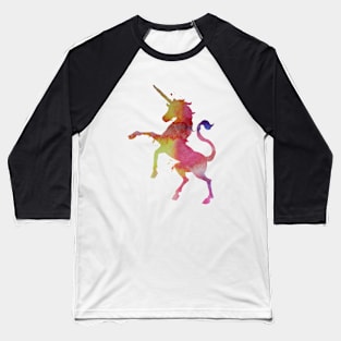 Unicorn Baseball T-Shirt